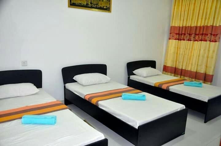 Dinimuthu Rest Inn Wellawaya Exterior photo